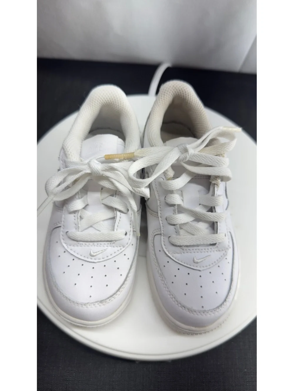 Nike Air Force 1 Triple White Toddler DH2926-111